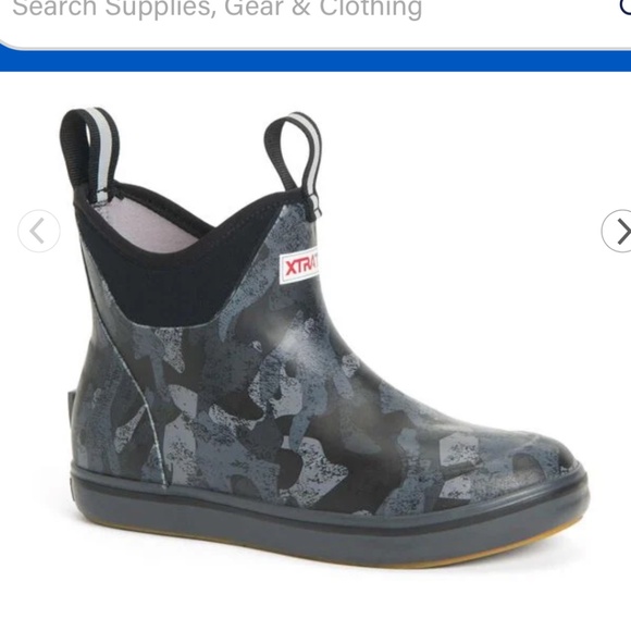Women’s XTRATUF Deck Boots New - Picture 1 of 8